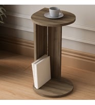 İnarch Dizayn Drop Modern Tasarım Yan Sehpa – Kompakt ve Ergonomik Yan Masa