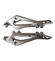 Mondial Basamak Bağlantı Braketi Komple Sağ-Sol Mh125 L Drift Kd125 F Kıden