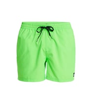 Quiksilver Everyday Solid Volley 15 Erkek Şort Mayo EQYJV04120-GGY0 Yeşil
