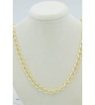 STİL İNCİSİ/XUPING JEWELRY HALKALI SAMANYOLU KOLYE