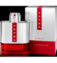 Prada Luna Rossa Sport EDT 100 ml Erkek Parfüm