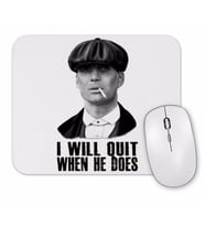 Peaky Blinders 01 Mouse Pad