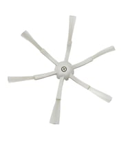 Roborock İle Uyumlu S5 Max, S50, S6 MaxV, S6 Pure 6 Kollu Yan Fırça (1 Adet)