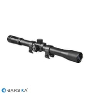 BARSKA RIM FIRE 4X20mm 30/30 W/3/8 Tüfek Dürbünü