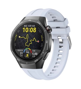 Huawei Watch GT5 Pro 46mm Zore KRD-130 Silikon Kordon Strap Kayış