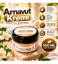 Three Brand Arnavut Kremi 100 ML – Cilt Bakım Kremi