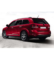 Fiat Freemont Kapı Koruma Çıtası Krom 2008-2020