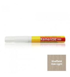 Tam Örtücü Rötuş Kalemleri F456-3081 Sheffield Oak Light Tam Ört.Rötuş Kalem