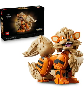 LEGO 72160 Pokémon™ Arcanine