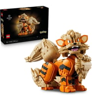 LEGO 72160 Pokémon™ Arcanine