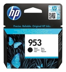 Hp L0s58ae (953) Sıyah Murekkep Kartusu 1000 Sayfa