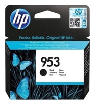 Hp L0s58ae (953) Sıyah Murekkep Kartusu 1000 Sayfa
