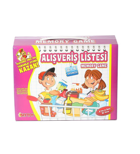1035851 Alişveri̇ş Li̇stesi̇