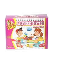 1035851 Alişveri̇ş Li̇stesi̇