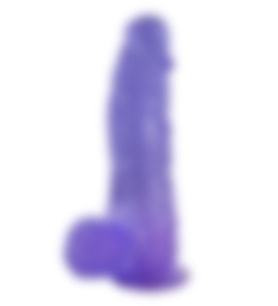 River World Gerçekçi Dildo Rengi Mavi 30,5 cm