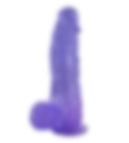 River World Gerçekçi Dildo Rengi Mavi 30,5 cm