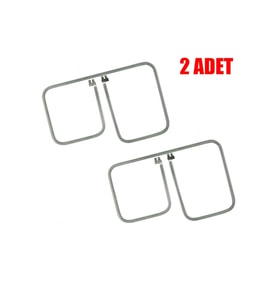 Arzum Sultane Granite AR 2009 Tost Makinesi Rezistans 2 Adet 1800w Uyumlu