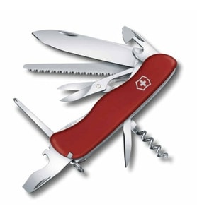 Victorinox Çakı Vt 0.8513 İsviçre Çakısı Outrıder 111Mm Çakı,Krm