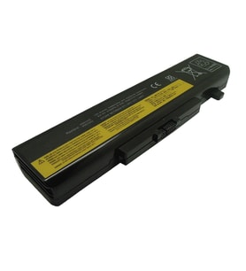RETRO Lenovo ThinkPad Edge E530, E530c Notebook Bataryası - 6 Cell