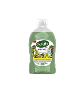 Dalan Sıvı Sabun  Olive Yaglı 3 LT  x 4 Adet