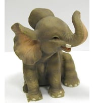 WISE Veronese Serisi-Wise Hayvanlar Alemi-Bebek Filler-8,9*6 CM
