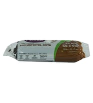Torbası Orta Boy 55x60Cm 150Gr 25Mikron 30Lt Siyah Rulo 20 Adet