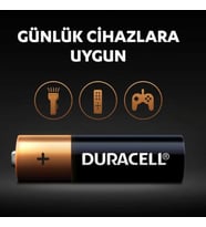 Lexroo AA Alkalin Kalem Pil 20'li Kartela