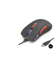 Mouse Optik Ayarlanabilir Dpi Usb Rgb - Siyah GM180B/LA