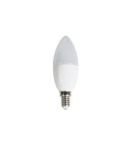 Cata Ct-4079 Mum Ampul 7 Watt Ledli Buji E14 Ince Duy Ampul Beyaz Işık (1 adettir)