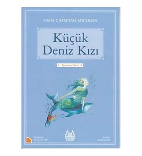 Turuncu Seri - Küçük Deniz Kızı