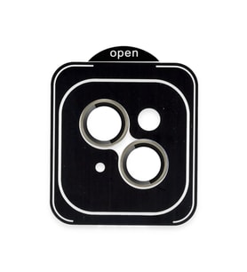 Joko  İphone 13 Pvd Metal Kamera Lens - Natural Grey