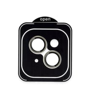 Joko  İphone 13 Pvd Metal Kamera Lens - Natural Grey