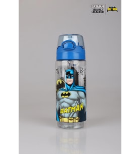 LİSANSLI BATMAN TRITAN 500 ML MATARA