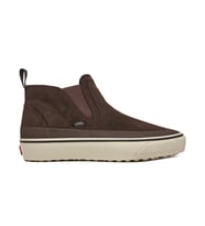 Vans Mte Mid-Slip Insulated Erkek Günlük Ayakkabı VN000DANBRO1 Kahverengi