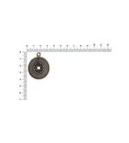 MÜZİK NOTASI FİGÜRÜ İLE İLGİLİ METAL AKSESUARLAR VE KOLYE UÇLARI