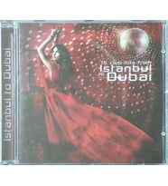 (Plak Değildir CD dir) CD İstanbul To Dubai CD (Karışık)