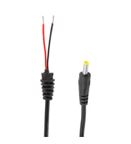 Notebook Adaptörü Jacklı Tamir Kablosu 2.5x0.6mm YD-34