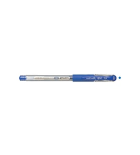 Uni-Ball Roller Kalem Signo DX Fine Jel Bilye Uç 0.7 MM Mavi (12 Li Paket)