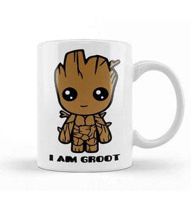 Marvel   Groot 2 ı Am Groot Kupa Bardak Porselen