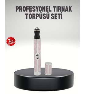 4 Vites Ayarlı Elektrikli Tırnak Matkabı Jel Oje Sökme Akrilik Şekillendirme