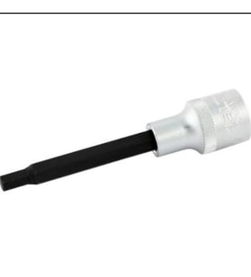 İzeltaş 1/2" Lokmalı Allen Uç 8 mm - İzeltaş 1113061108