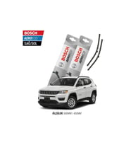 Jeep Compass 2021 Model Bosch Aeroeco Muz Silecek Takımı