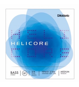 DADDARIO HH610 3/4M