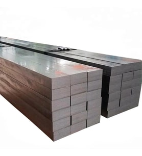 30x10 mm  ST37-K Soğuk Çekme Lama (3 Metre)
