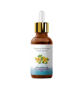 PROCLİS %100 Doğal Sarı Kantaron Yağı 50ml