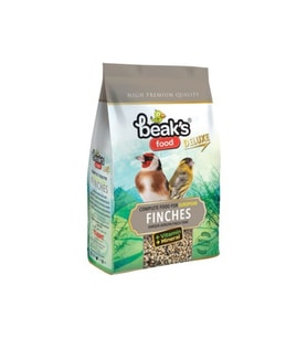 Karışık Avrupa Finch Yemi 400 G