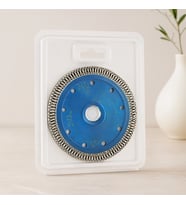 115x22.2 mm Elmas Mermer Kesici Disk İnce Turbo 1.2 mm