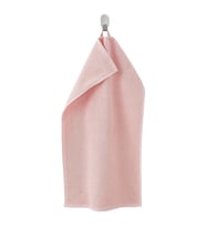 IKEA GULVIAL uçuk pembe 40x70 cm el havlusu 2 adet