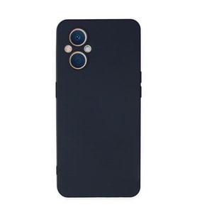 Reno 7 Lite Kılıf Nano İçi Kadife - Lacivert