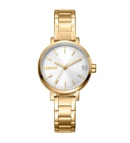 DKNY DK1L038M0055 ALTIN KAPLAMA KADIN KOL SAATİ